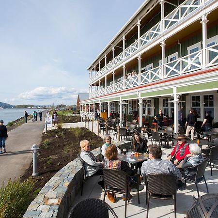 Mcmenamins Kalama Harbor Lodge Exteriér fotografie
