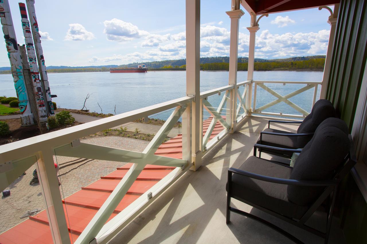 Mcmenamins Kalama Harbor Lodge Exteriér fotografie