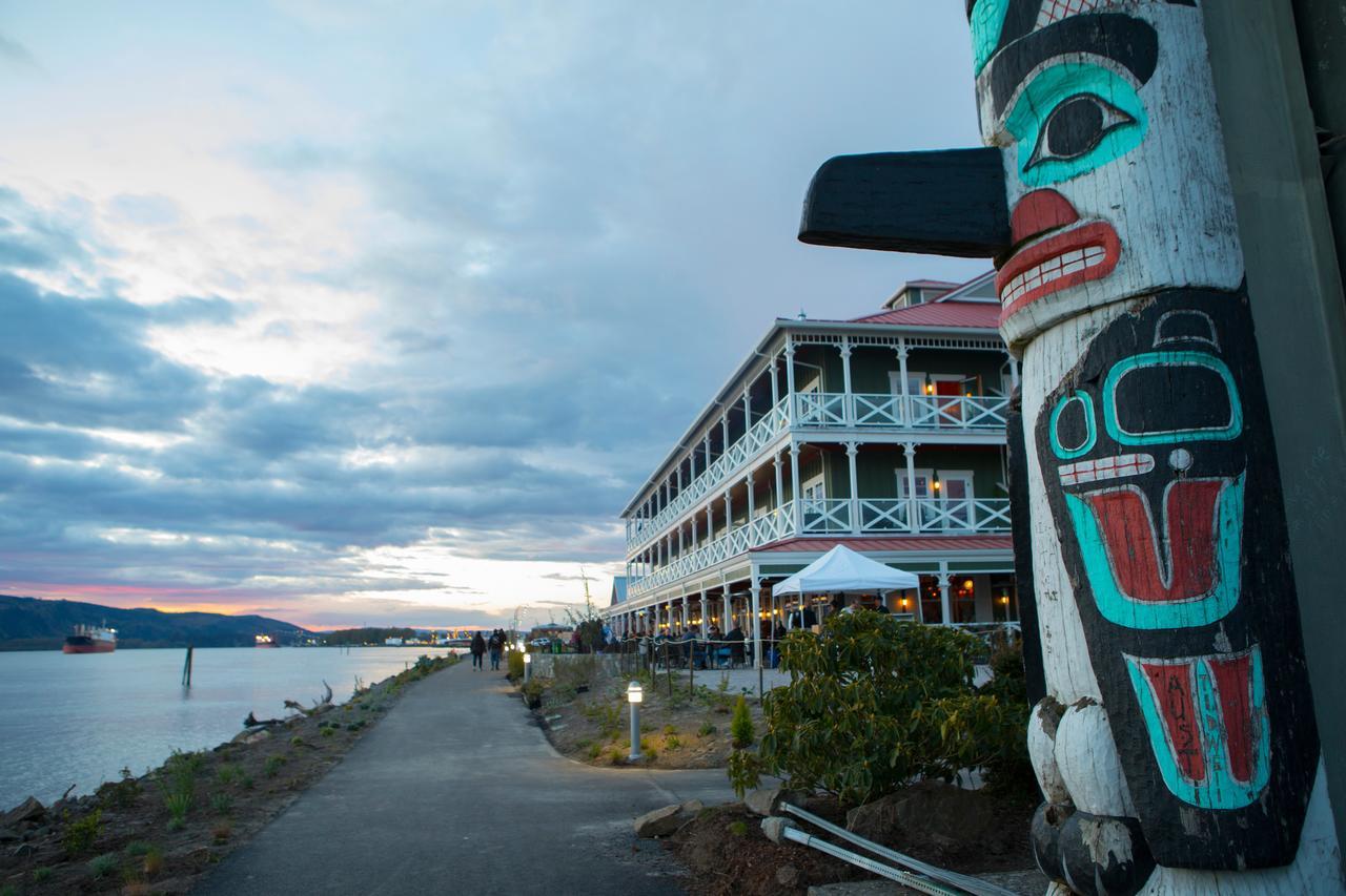 Mcmenamins Kalama Harbor Lodge Exteriér fotografie