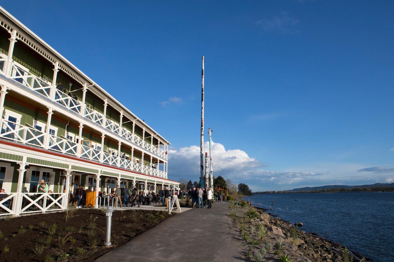 Mcmenamins Kalama Harbor Lodge Exteriér fotografie