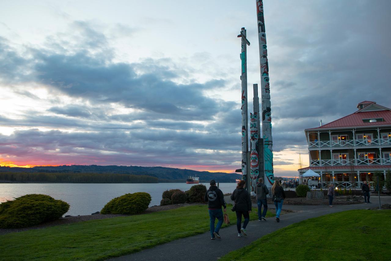 Mcmenamins Kalama Harbor Lodge Exteriér fotografie