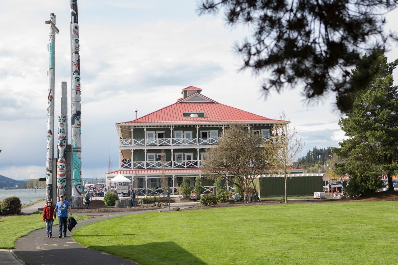 Mcmenamins Kalama Harbor Lodge Exteriér fotografie