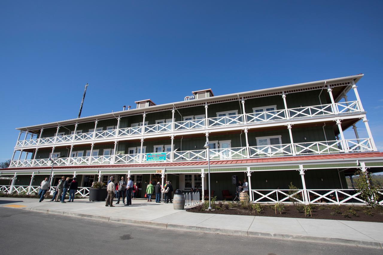 Mcmenamins Kalama Harbor Lodge Exteriér fotografie