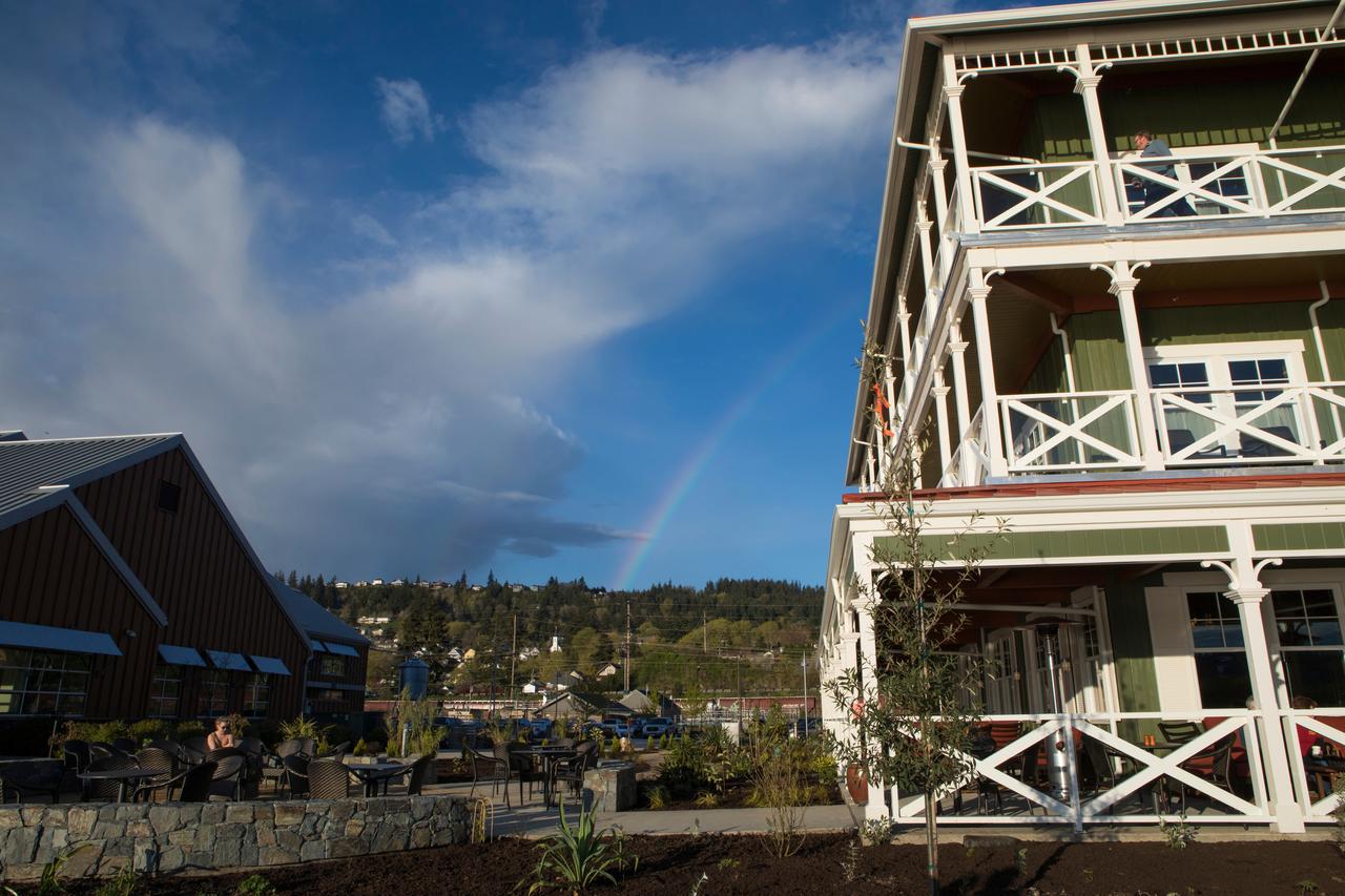 Mcmenamins Kalama Harbor Lodge Exteriér fotografie