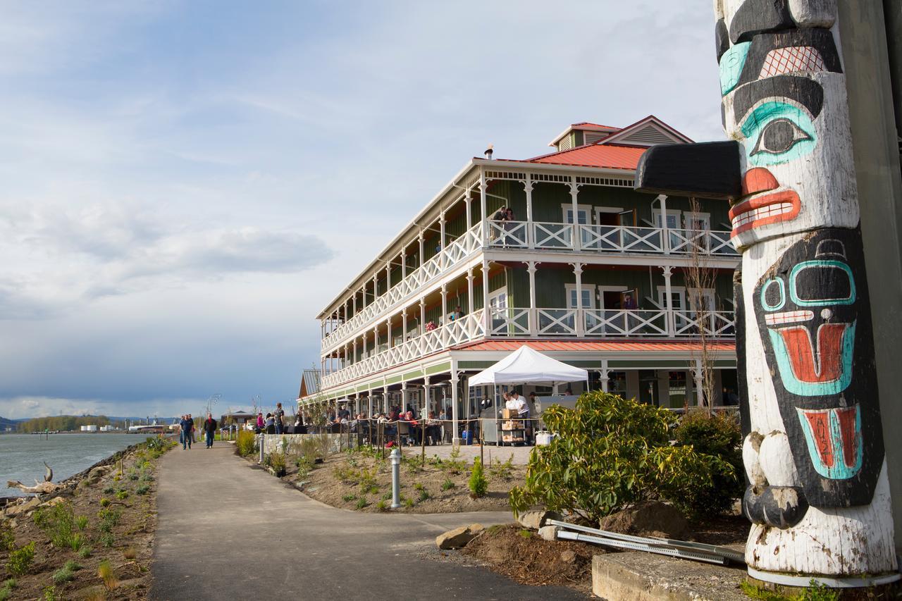 Mcmenamins Kalama Harbor Lodge Exteriér fotografie