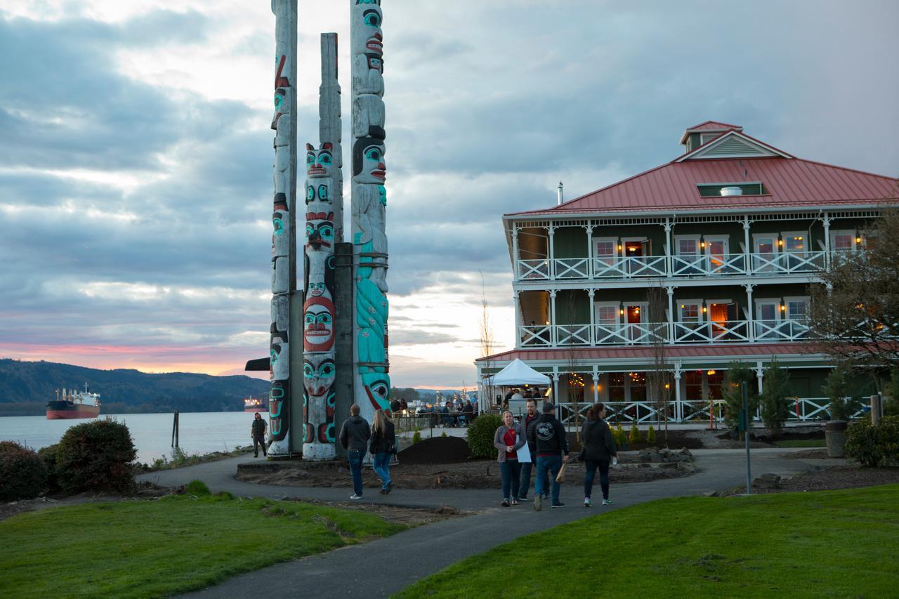 Mcmenamins Kalama Harbor Lodge Exteriér fotografie