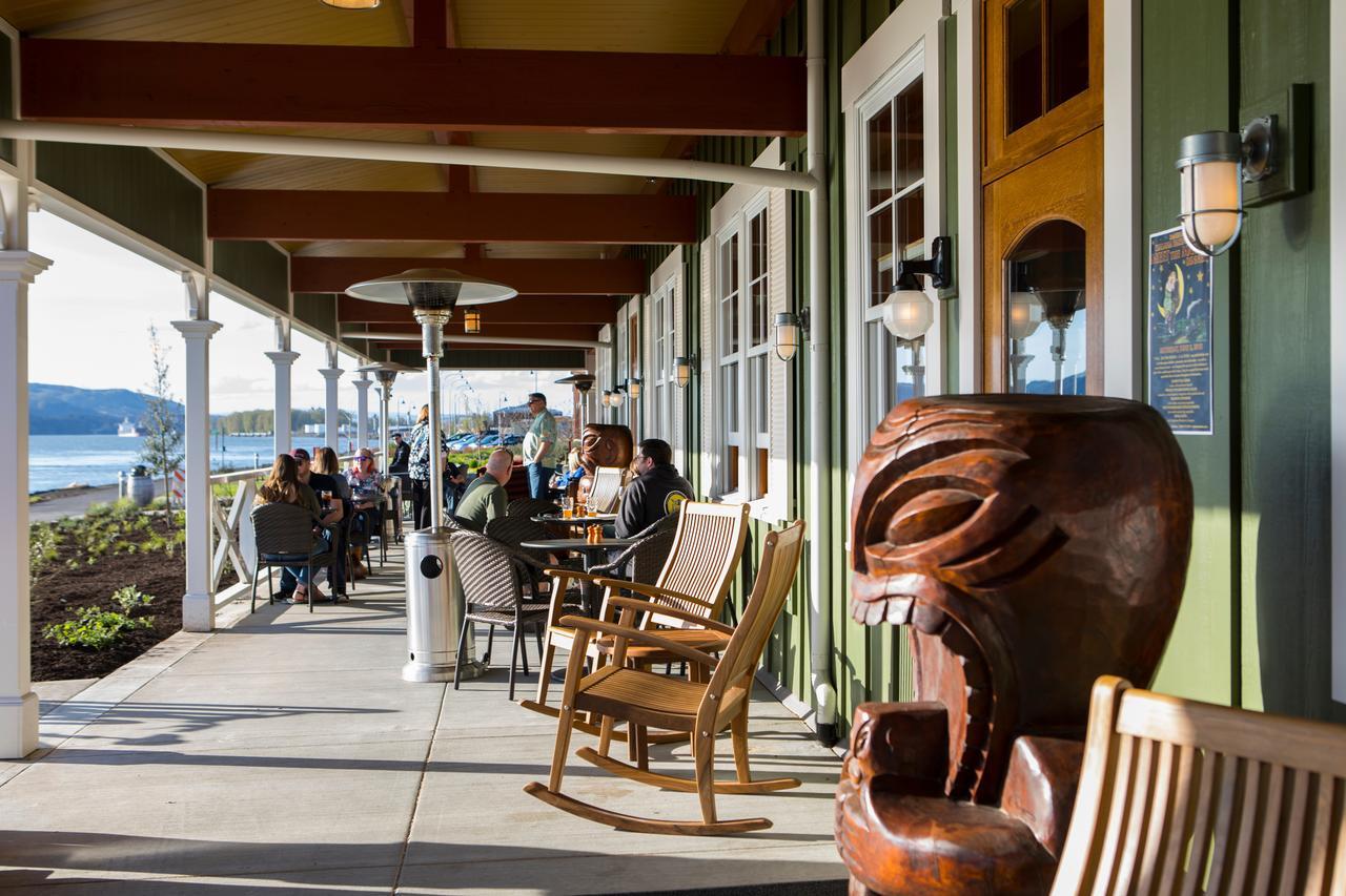 Mcmenamins Kalama Harbor Lodge Exteriér fotografie
