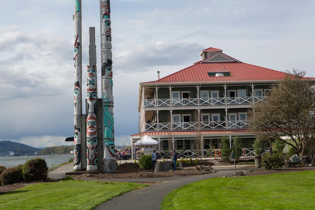 Mcmenamins Kalama Harbor Lodge Exteriér fotografie