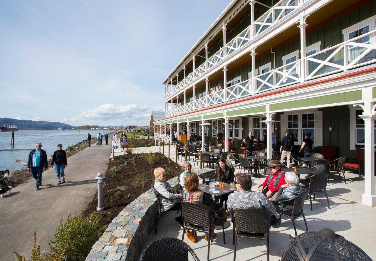 Mcmenamins Kalama Harbor Lodge Exteriér fotografie