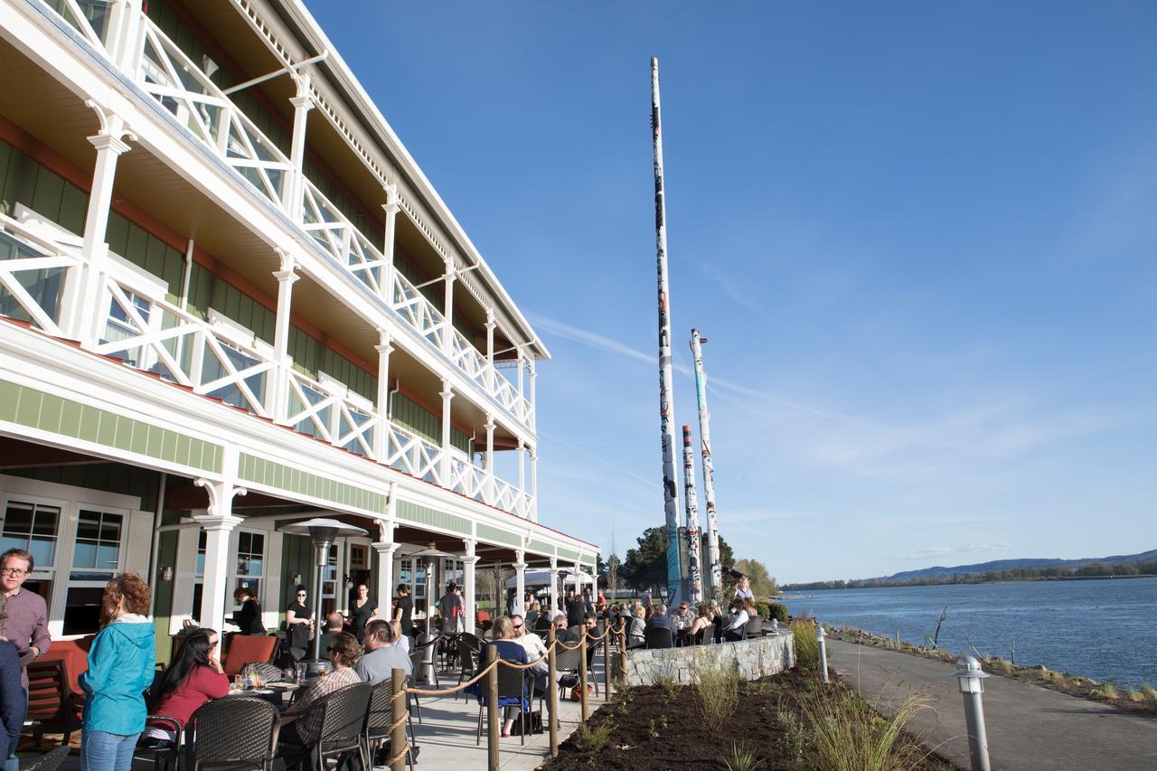 Mcmenamins Kalama Harbor Lodge Exteriér fotografie
