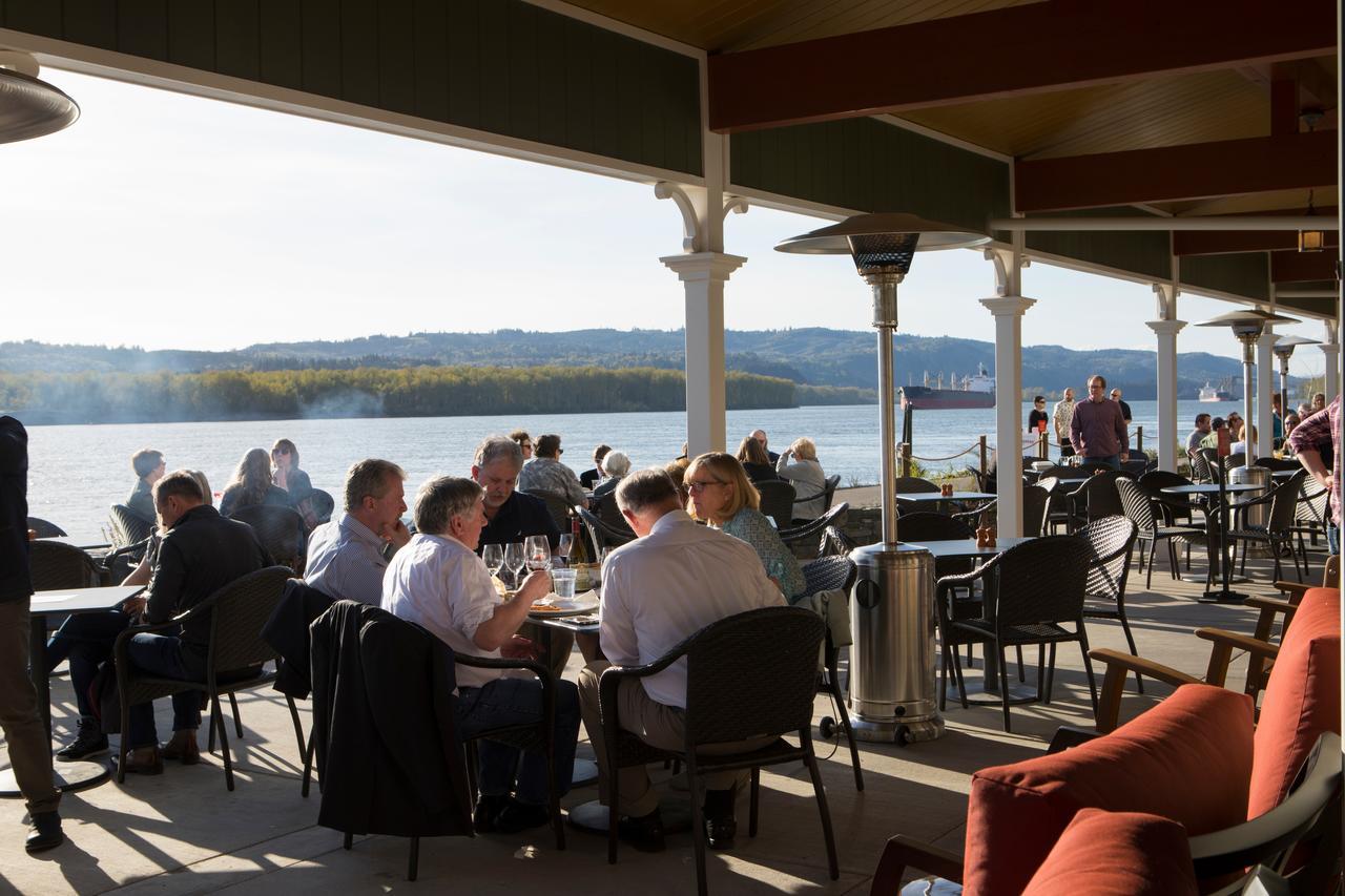 Mcmenamins Kalama Harbor Lodge Exteriér fotografie
