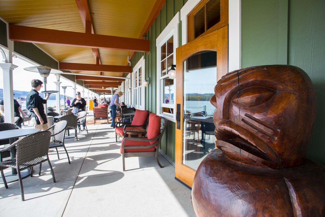 Mcmenamins Kalama Harbor Lodge Exteriér fotografie