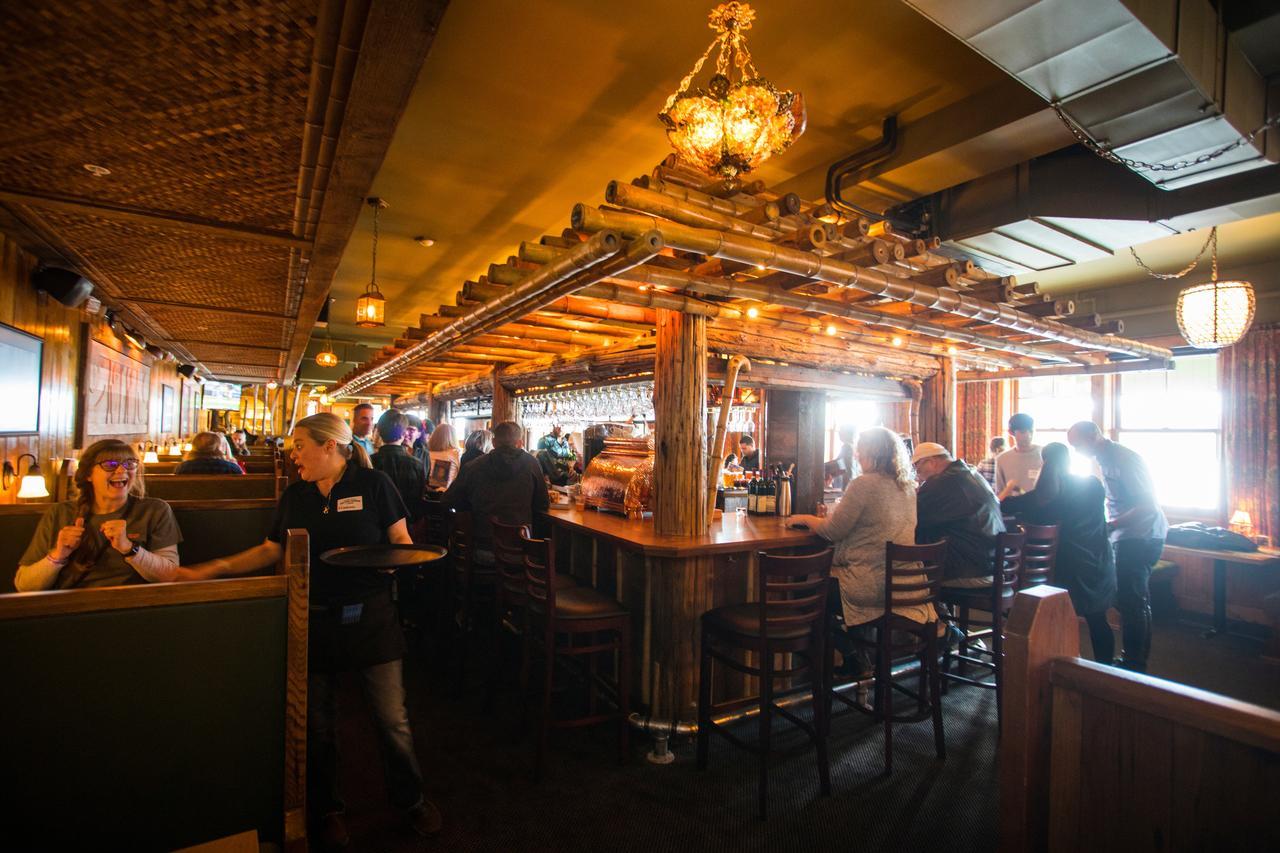 Mcmenamins Kalama Harbor Lodge Exteriér fotografie