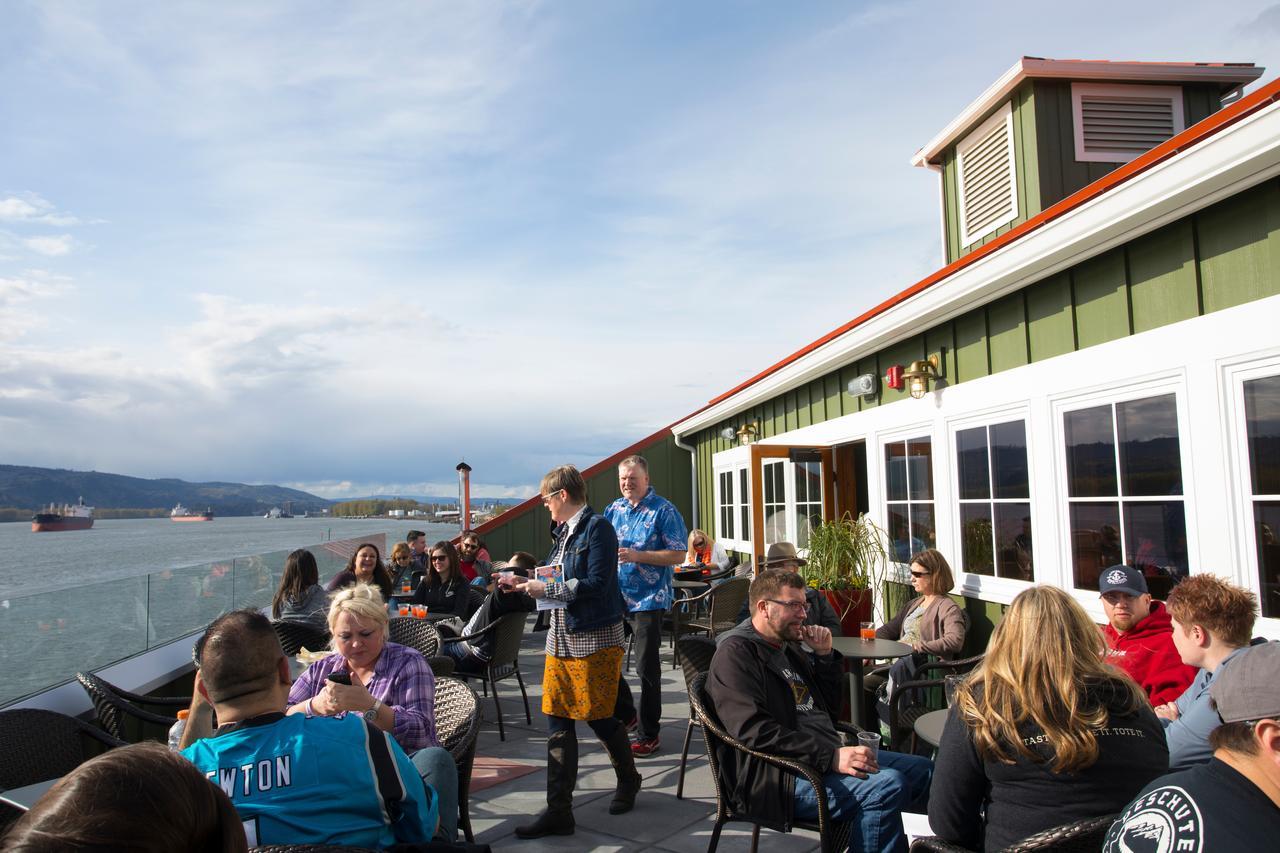 Mcmenamins Kalama Harbor Lodge Exteriér fotografie