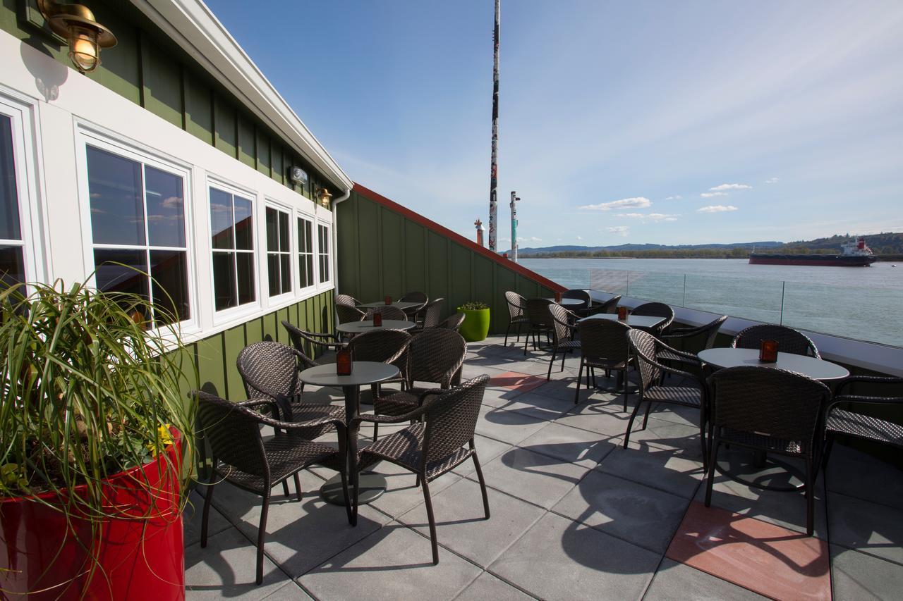Mcmenamins Kalama Harbor Lodge Exteriér fotografie