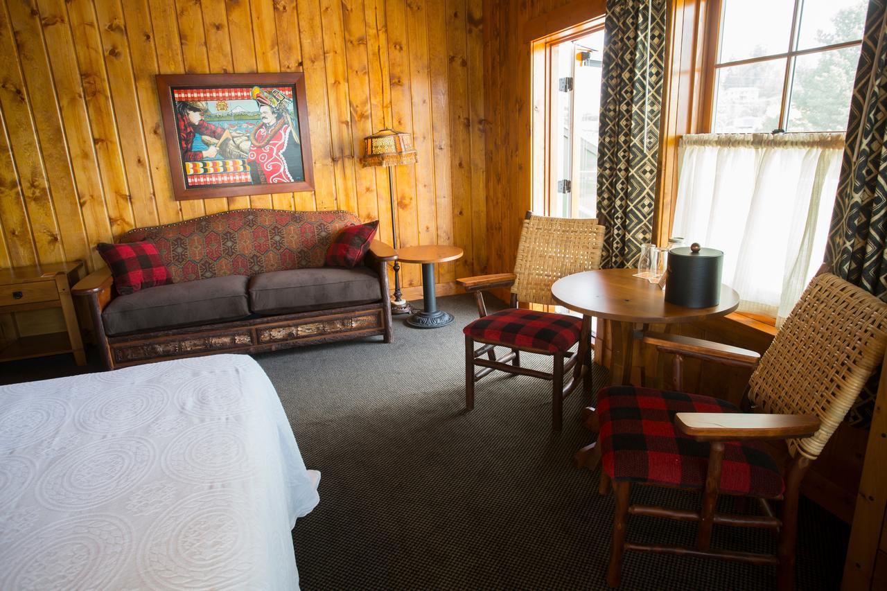Mcmenamins Kalama Harbor Lodge Exteriér fotografie