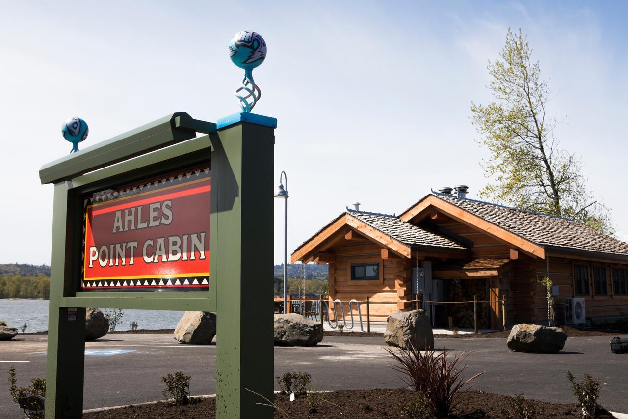 Mcmenamins Kalama Harbor Lodge Exteriér fotografie