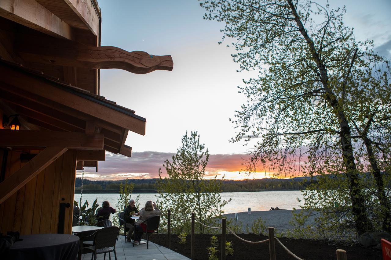 Mcmenamins Kalama Harbor Lodge Exteriér fotografie