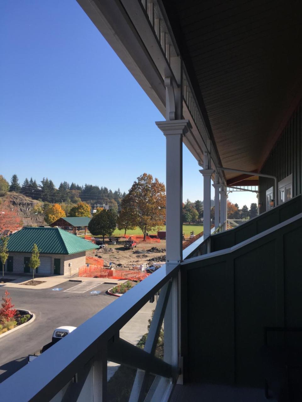 Mcmenamins Kalama Harbor Lodge Exteriér fotografie